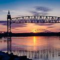 Canal Sunrise